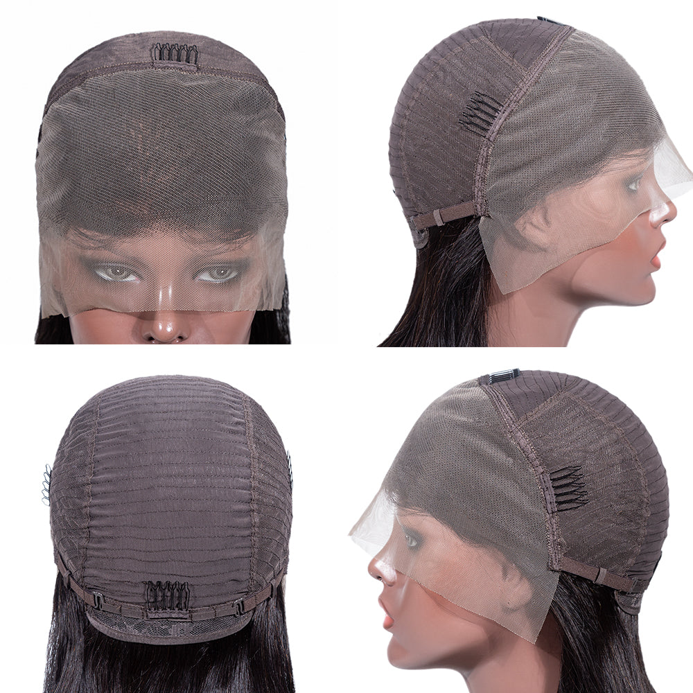 Body Wave 13x4 HD Lace Frontal Wig 200%