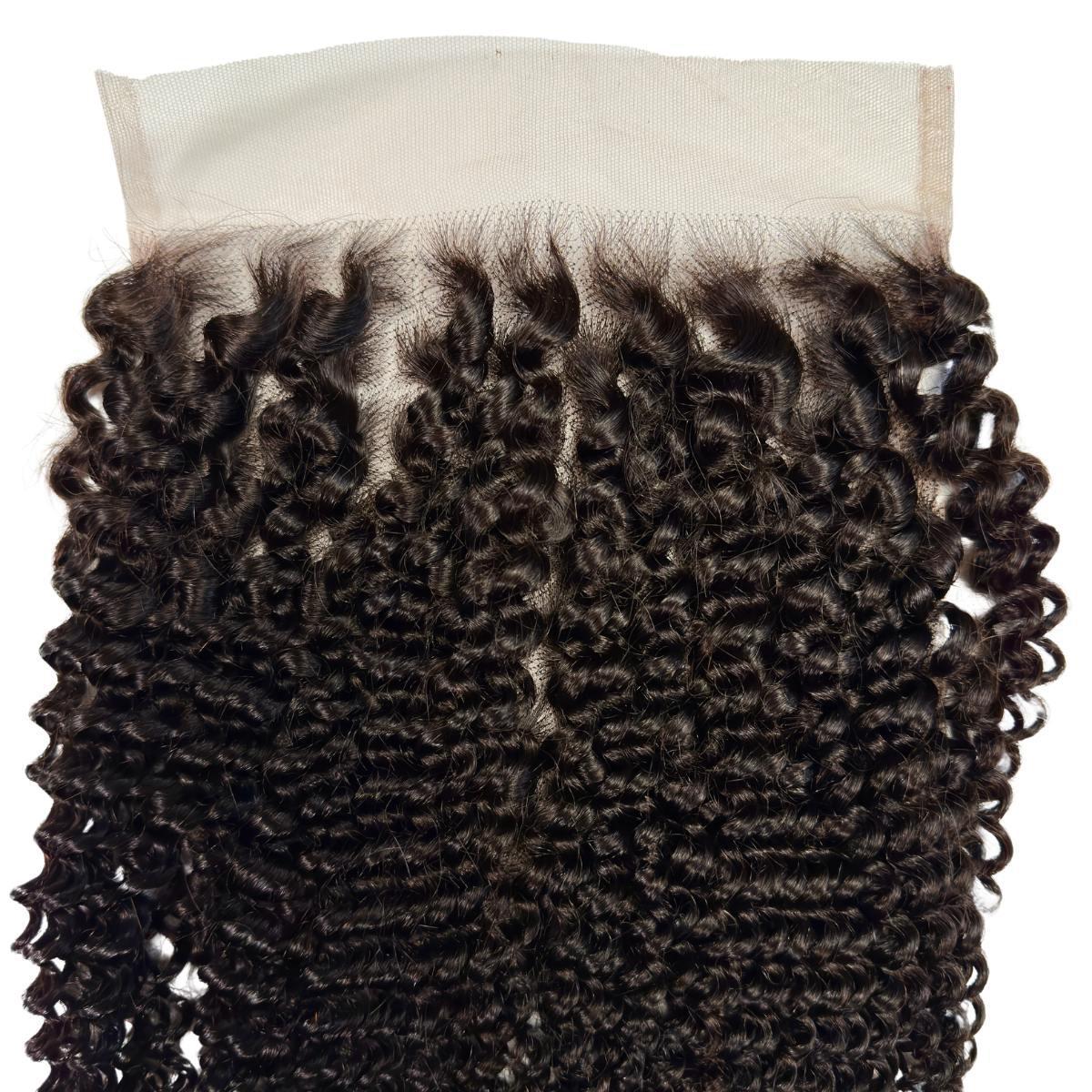 Curl 7x7 HD Lace Human Hair Closure