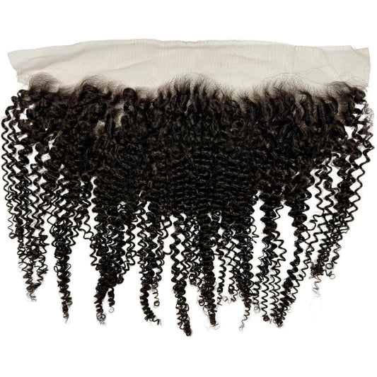 Curl 13x4 HD Lace Human Hair Frontal