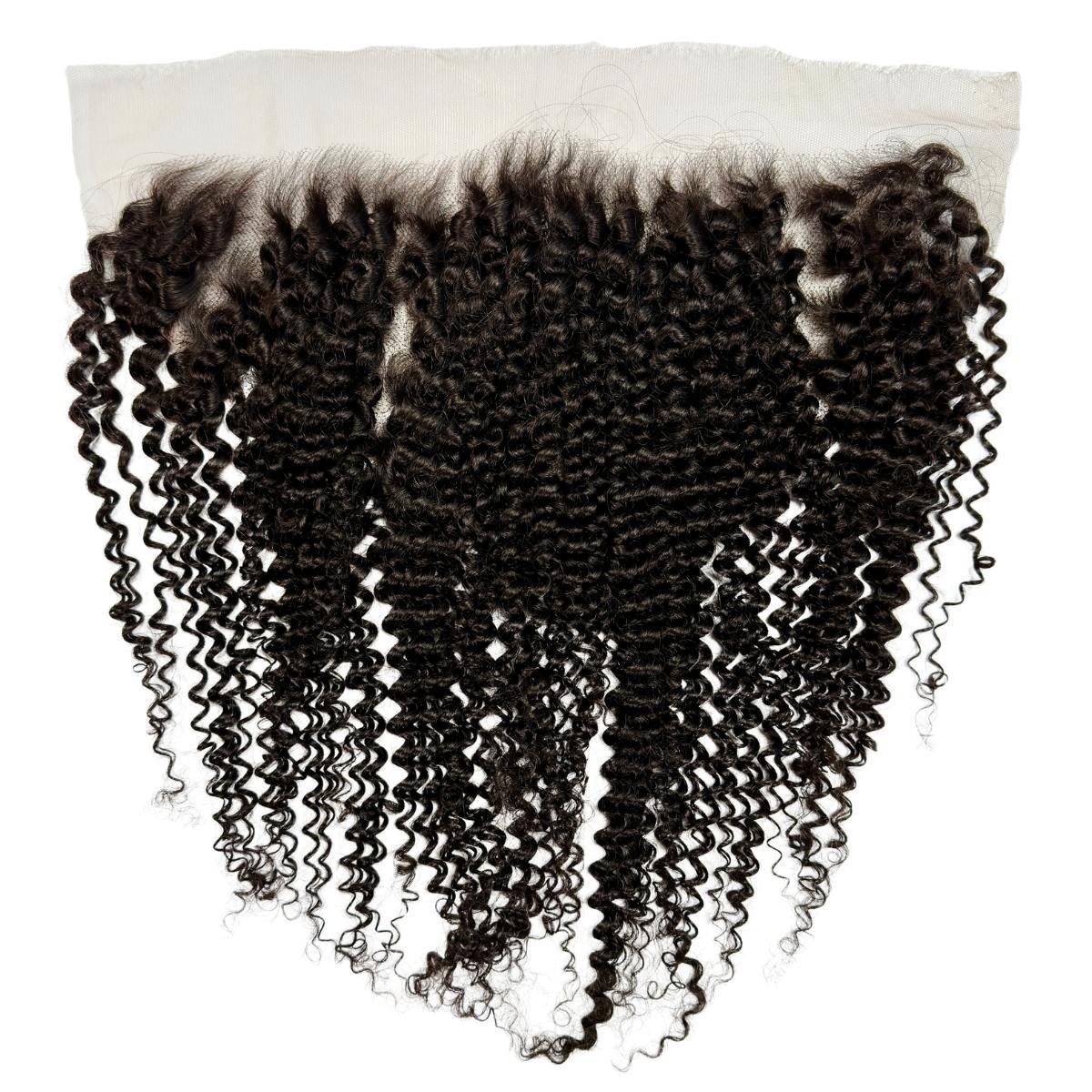 Curl 13x6 HD Lace Human Hair Frontal